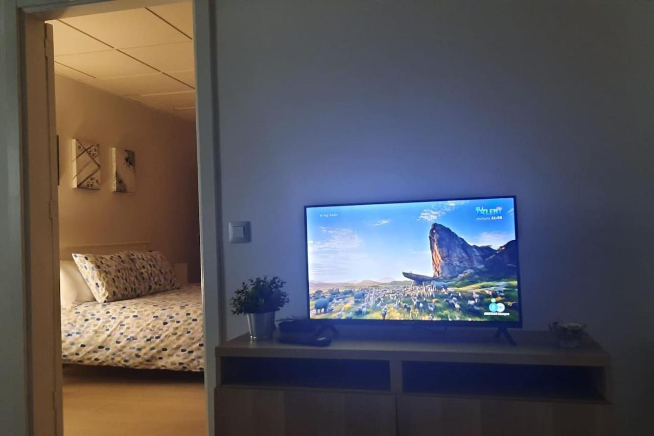 Casa Celia Apartman Valsequillo Kültér fotó