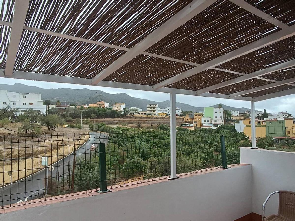 Casa Celia Apartman Valsequillo Kültér fotó