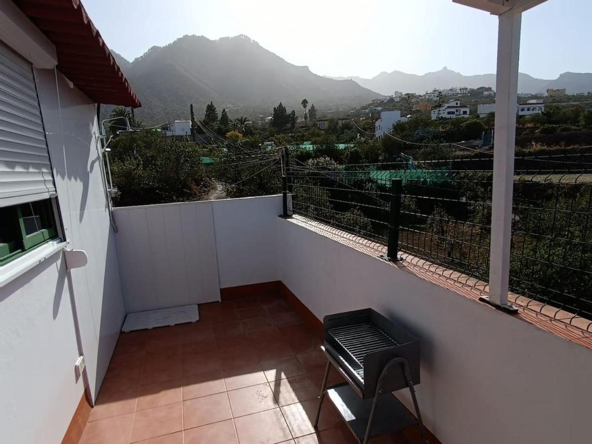 Casa Celia Apartman Valsequillo Kültér fotó