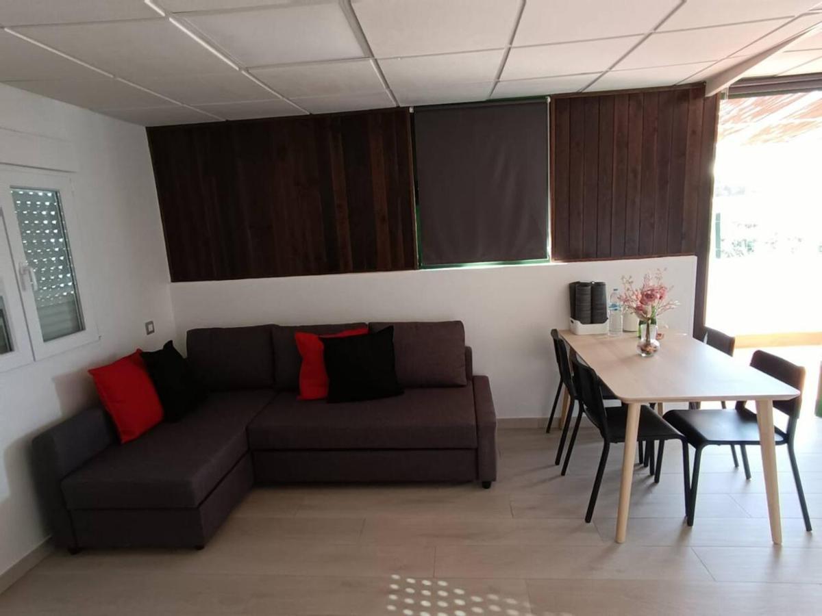 Casa Celia Apartman Valsequillo Kültér fotó