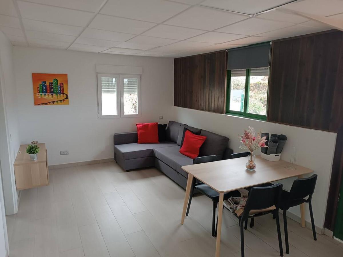 Casa Celia Apartman Valsequillo Kültér fotó