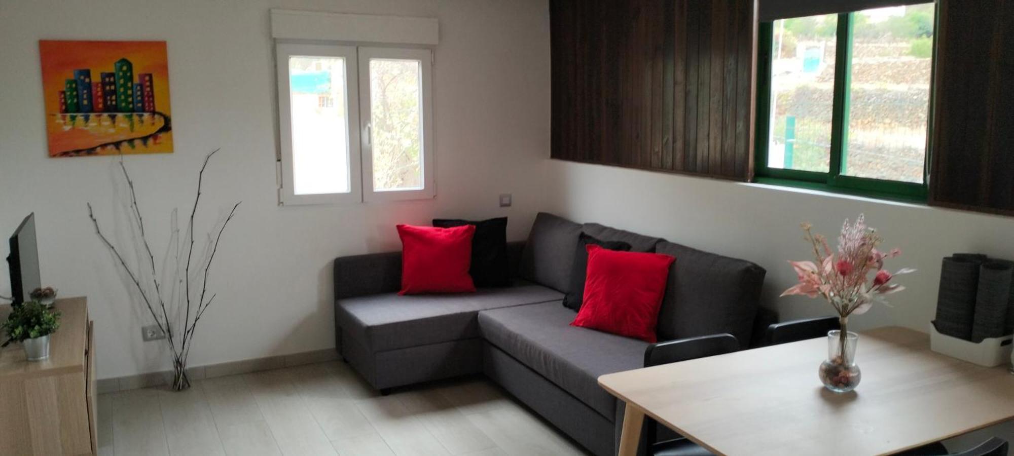 Casa Celia Apartman Valsequillo Kültér fotó