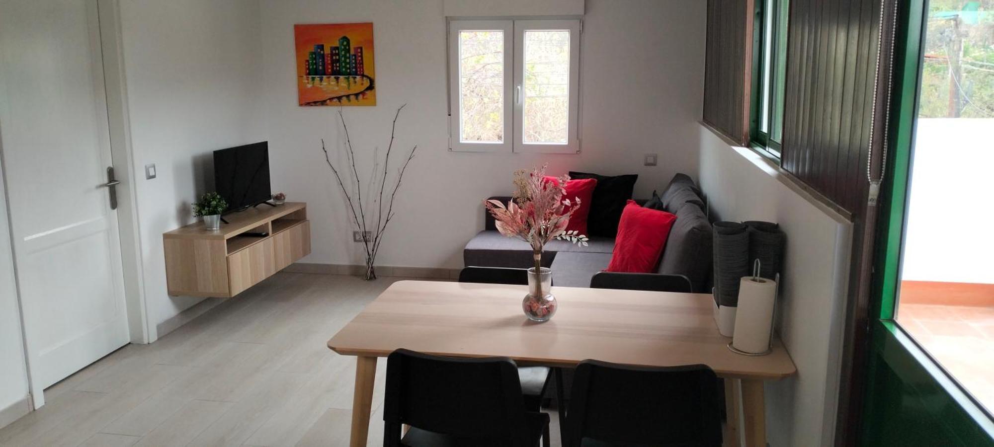 Casa Celia Apartman Valsequillo Kültér fotó